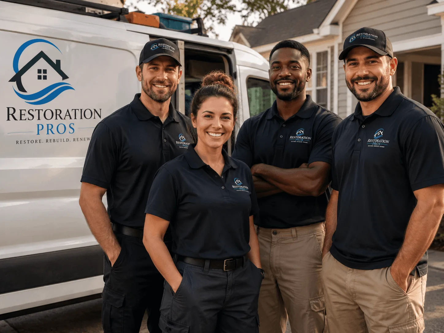 Professional Flood Damage Restoration Services in Sheldon, SC